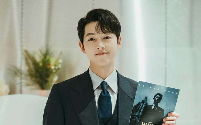 Song Joong Ki kiếm được bao nhiêu tiền trong năm 2021? Ảnh 2