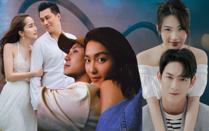 Những cặp đôi 'phim giả tình thật' khiến dân tình 'đứng ngồi không yên' Ảnh 2