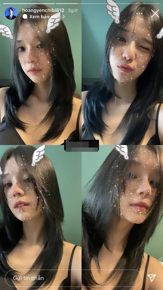 Kiểu tóc mới xinh đẹp chào đón khoảnh khắc ngày TP.HCM bớt giãn cách. 