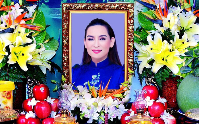 Phía quản lý Phi Nhung lên tiếng về thông tin cố ca sĩ đã lập di chúc Ảnh 2