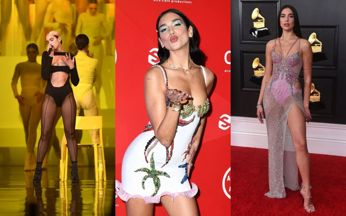 Dua Lipa liên tục diện đồ ít vải, kẻ tám lạng người nửa cân với Kendall Jenner Ảnh 2