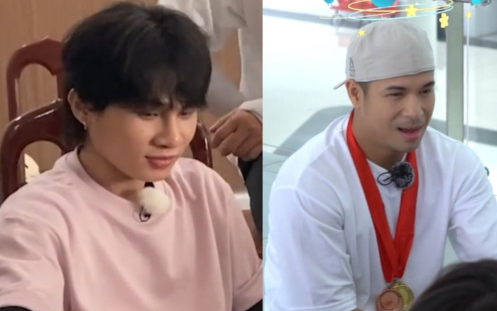 Jack bị phản ứng dữ dội vì thẳng tay ném chai nước vào người Trương Thế Vinh: Hành động kém duyên Ảnh 2