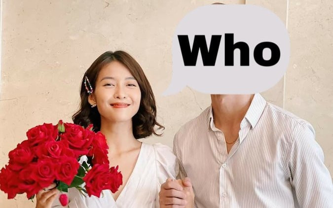 Nghi vấn hẹn hò Thanh Sơn mà sao Khả Ngân lại tay trong tay với trai đẹp đã có người yêu thế này? Ảnh 2