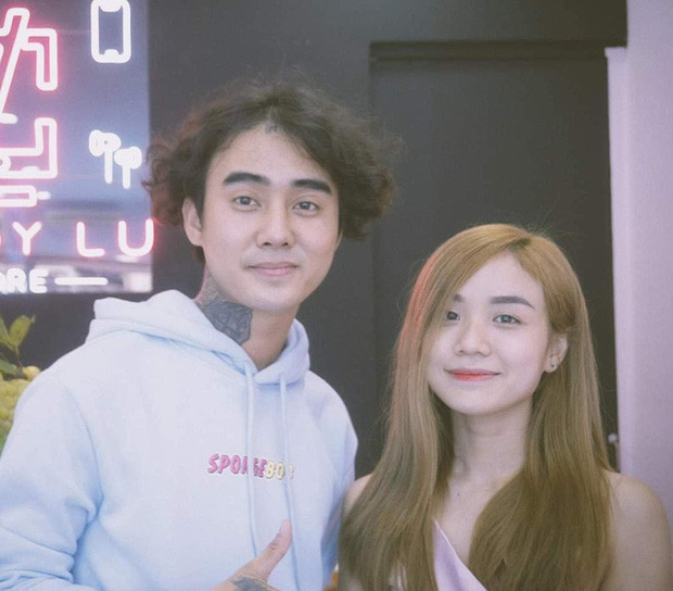 Đạt G và Cindy Lư.