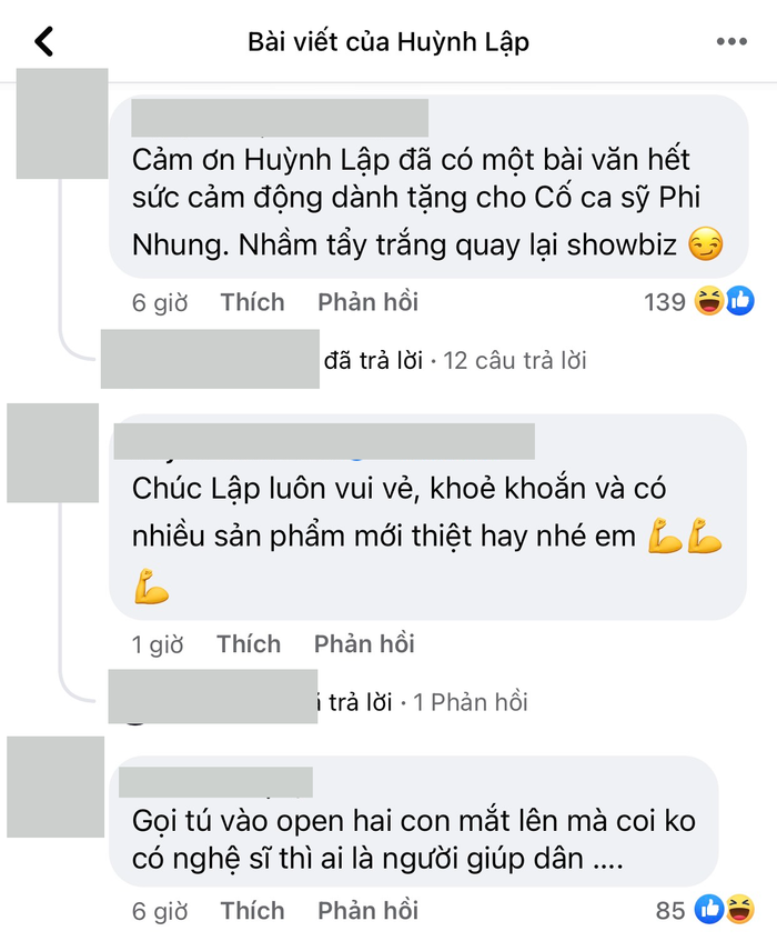 Huỳnh Lập lộ diện sau ồn ào, netizen phản ứng gay gắt: 'Còn vụ kia im luôn hả?' Ảnh 7