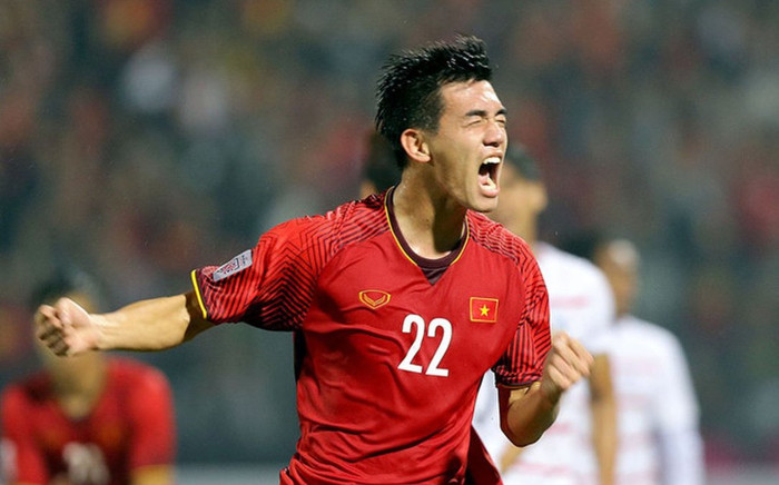 Tiến Linh: Tuyển Việt Nam toàn thua Trung Quốc, nhưng bây giờ mọi thứ sẽ khác Ảnh 2