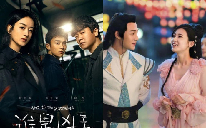 Phim Hoa ngữ tháng 10: Triệu Lệ Dĩnh hóa ác nữ liệu có cạnh tranh được với 'Nhất dạ tân nương'? Ảnh 2