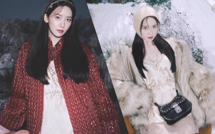 'Nữ thần' Yoona trở thành Tân đại sứ thương hiệu Miu Miu Ảnh 2