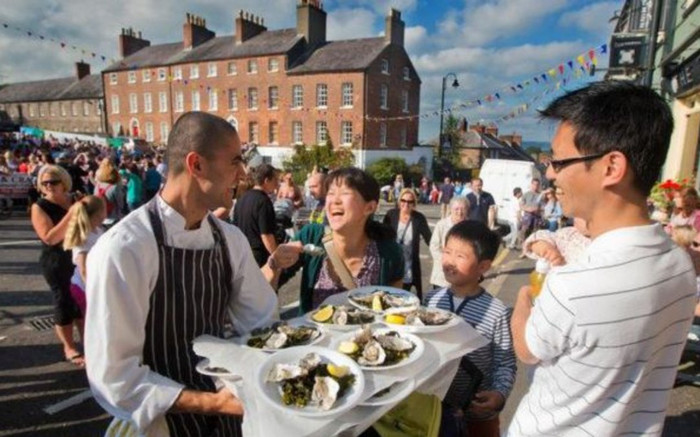 Loạt lễ hội ẩm thực mùa thu ở các nước châu Âu được quan tâm nhất Ảnh 2