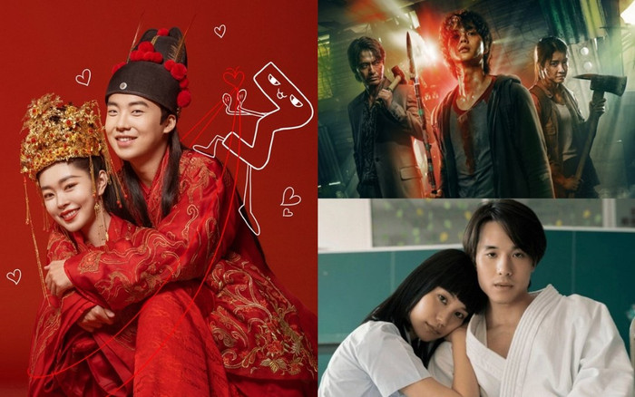 Kết quả Asian Academy Creative Awards 2021: 'Ở rể' đại thắng, 'Sweet Home' thua đau trước phim chính kịch Ảnh 2