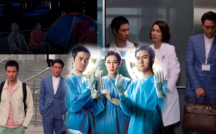 'Bác sĩ nhi khoa' tập 2: Mã Minh và Dĩnh ca chưa kịp cộng tác lại nảy sinh cãi cọ Ảnh 2