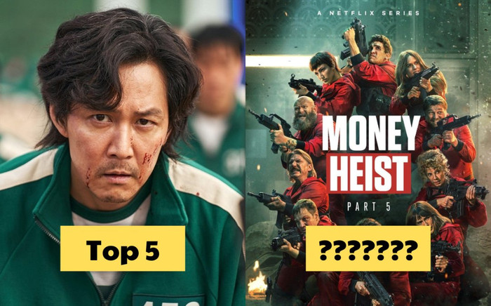 BXH series Netflix tháng 9: 'Squid Game' nổi thế mà chỉ đứng thứ 5, vị trí quán quân không gây bất ngờ Ảnh 2