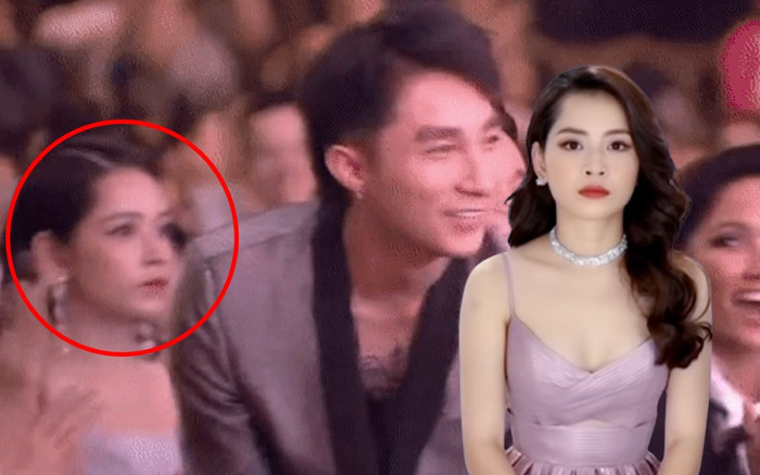 Sơn Tùng được xướng tên nhận thưởng cớ sao mặt Chi Pu lại 'chù ụ' thế này? Ảnh 2