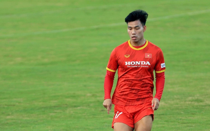 Tin mới nhất về chấn thương của Văn Thanh: Ông Park tạm thở phào Ảnh 2