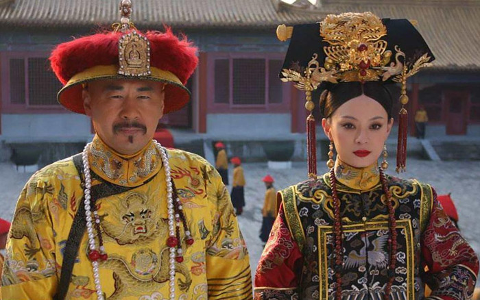 'Hậu cung Chân Hoàn truyện': Uông Chính yêu Chân Hoàn hay không chỉ nghe câu nói này là biết! Ảnh 2