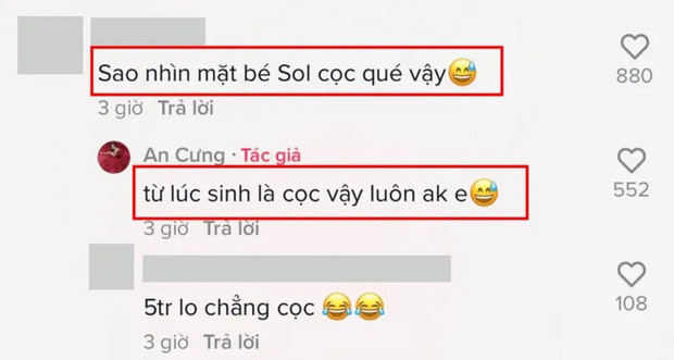 Hóa ra dòng bình luận giữa Thiên An khịa Jack chỉ là sản phẩm photoshop từ cư dân mạng.