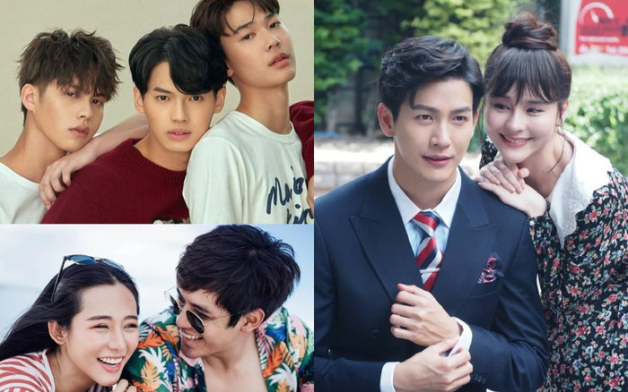 7 phim Thái Lan mới được làm lại từ bản gốc Hàn, Trung được khán giả mong chờ nhiều nhất Ảnh 2