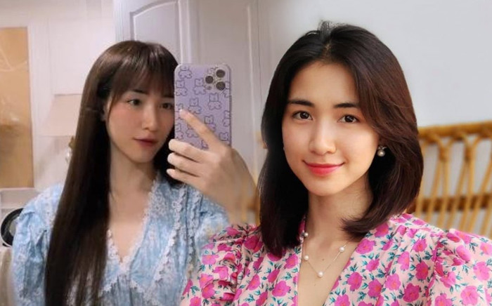 Bị rụng tóc sau sinh, Hoà Minzy phải liên tục sắm tóc giả có bộ đắt đỏ không ngờ Ảnh 2