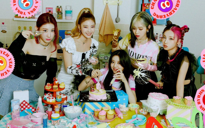 ITZY gây ấn tượng với số lượng album bán ra, tuy nhiên thành tích nhạc số lại đáng thất vọng Ảnh 2