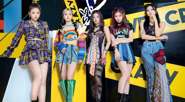 ITZY gây ấn tượng với số lượng album bán ra, tuy nhiên thành tích nhạc số lại đáng thất vọng Ảnh 8
