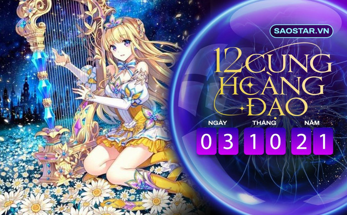 Tử vi hàng ngày 12 cung hoàng đạo chủ nhật ngày 3/10/2021: Xử Nữ được cấp trên chiếu cố Ảnh 2