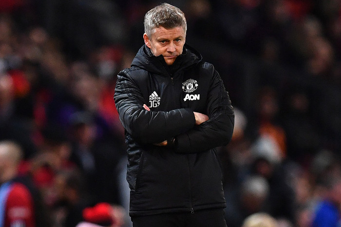 Man United hoà Everton: Đã đến lúc chia tay HLV Ole Solskjaer! Ảnh 1