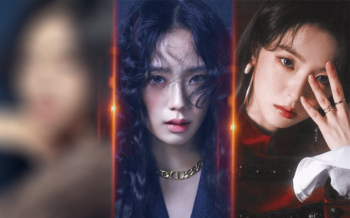 Top 100 gương mặt đẹp nhất của Kpop: Jisoo và Irene bất ngờ bị đàn em gen 4 vượt mặt giành No.1 Ảnh 2