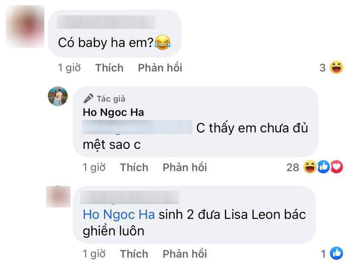 Hồ Ngọc Hà chính thức lên tiếng sau những đồn đoán mang thai lần 3 Ảnh 2