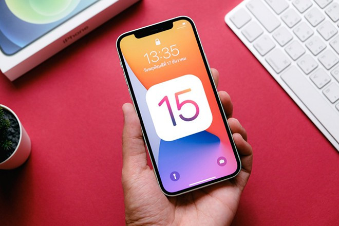 Apple ra mắt iOS 15.0.1: Loạt tính năng mới, sửa nhiều lỗi trên iPhone Ảnh 1