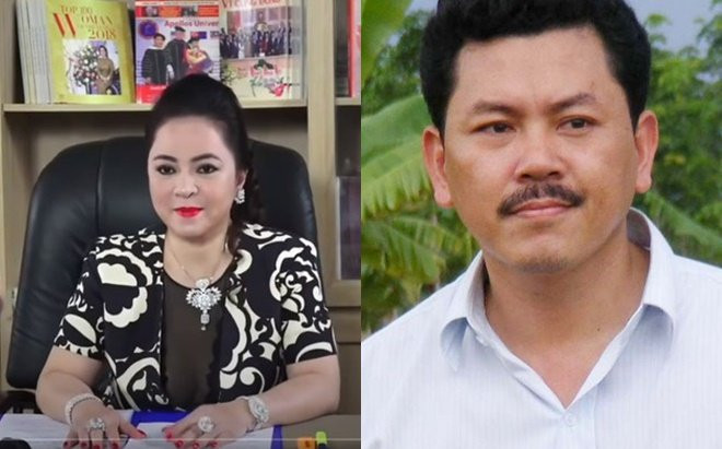 Vụ bà Phương Hằng tố cáo Võ Hoàng Yên: Đã có kết luận giám định chữ ký, chữ viết Ảnh 2