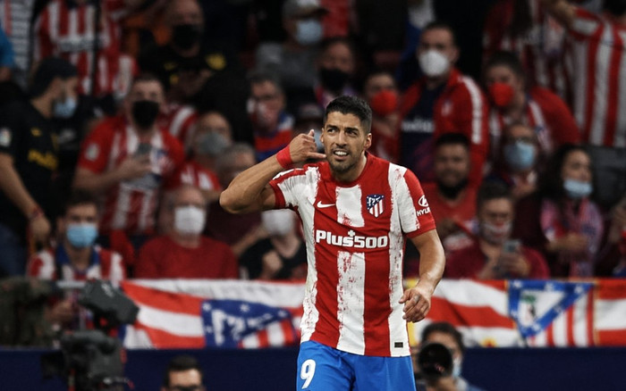 Suarez mỉa mai HLV Koeman sau khi ghi bàn vào lưới Barca Ảnh 2