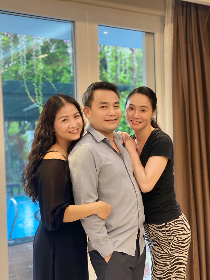 'Hương vị tình thân' chính thức đóng máy sau 10 tháng quay phim: 'Mục tiêu duy nhất là vừa lòng khán giả' Ảnh 16