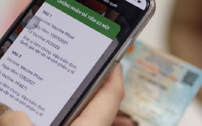 Bộ CA tích hợp 'thẻ xanh' Covid-19 vào căn cước công dân và hàng loạt tiện ích thông minh khác Ảnh 2