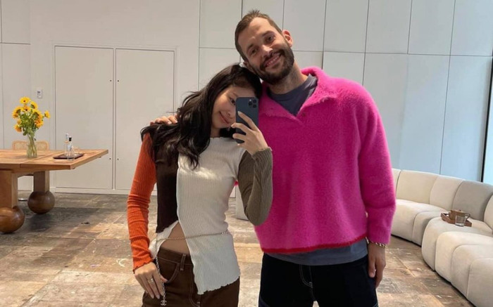 NTK đình đám lấy lòng Jennie Black Pink trên mạng khiến các tín đồ ganh tỵ Ảnh 2