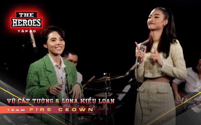 Lona: 'Hát bằng bản năng nhưng âm nhạc là cuộc sống của tôi' Ảnh 2