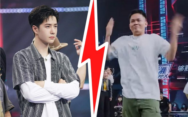 Thí sinh người Việt trực tiếp battle với Vương Nhất Bác trên Street Dance 4, liệu có 'bật' được đàn anh? Ảnh 2