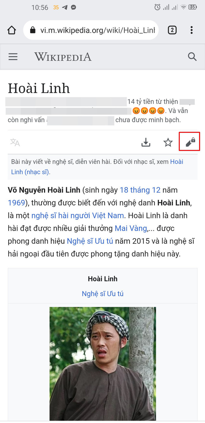 Nghệ sĩ Hoài Linh tiếp tục gặp phải 'vận đen' dù đã ở ẩn sau ồn ào từ thiện, lần này là từ anti-fan? Ảnh 1