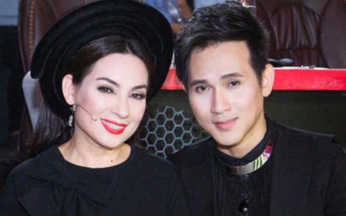 Nguyên Vũ đi vào 'vết xe đổ' của Trấn Thành, gọi Phi Nhung bằng em dù thua 'đàn chị' 5 tuổi Ảnh 2