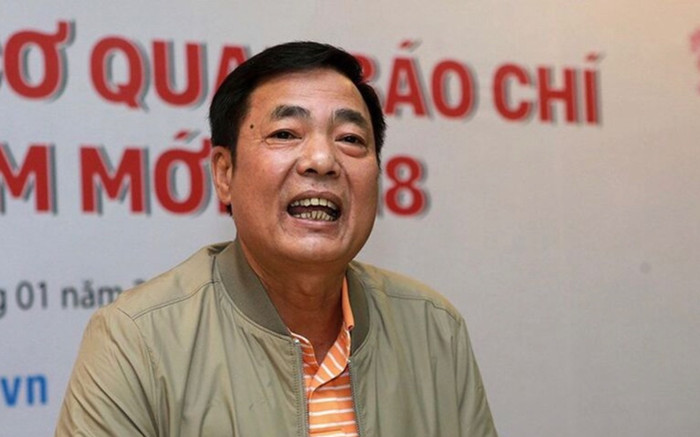 Thấy gì từ vụ sếp cũ VPF lại khiến CLB Hải Phòng 'méo mặt'? Ảnh 2