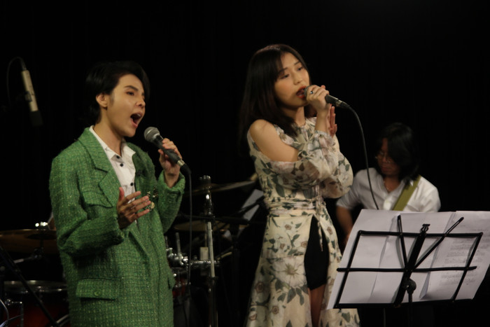 Song ca với Vũ Cát Tường, Han Sara bất ngờ tiết lộ đã hoàn thành ước mơ lớn nhất cuộc đời Ảnh 3