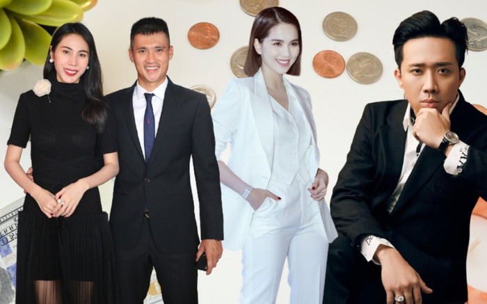 Sao Việt kiếm tiền bằng nghề tay trái: Thủy Tiên, Trấn Thành, Ngọc Trinh khiến dân tình trầm trồ Ảnh 2