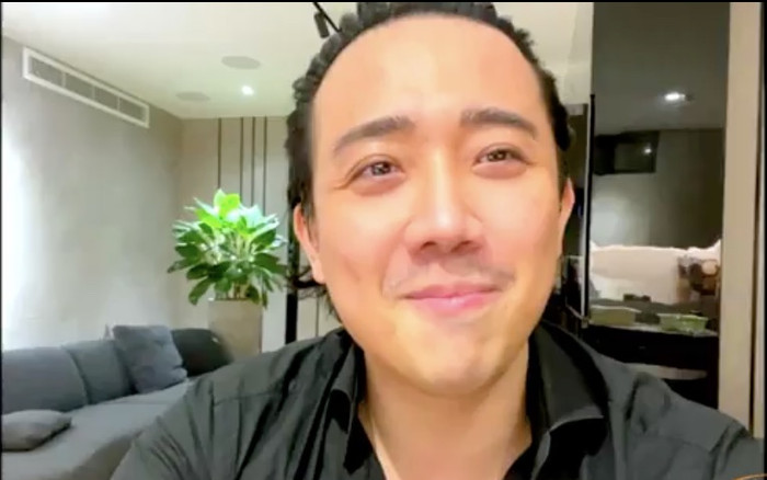 Trấn Thành tưởng nhớ Phi Nhung: 'Không ngờ có ngày, tôi phải ngồi nói chuyện với bà như vậy' Ảnh 2