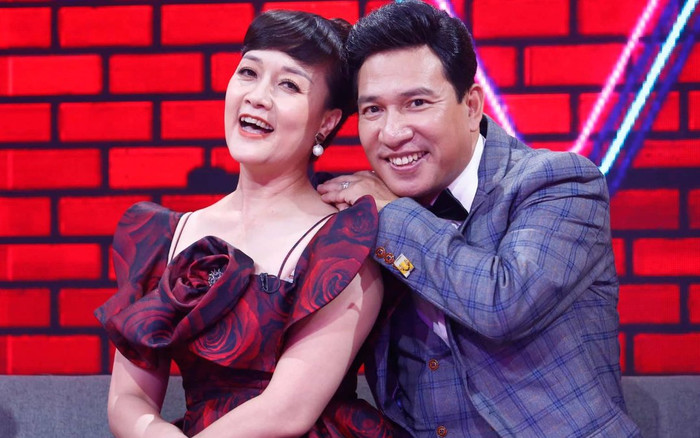 'Cuộc hẹn cuối tuần' bắt trend 'Squid Game' cực đỉnh, Vân Dung - Quang Thắng tiết lộ 'một trận nhớ đời' Ảnh 2