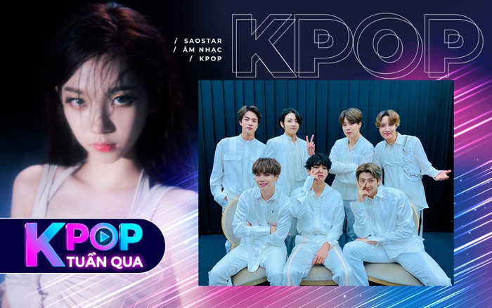Kpop tuần qua: BTS mở concer tại Mỹ sau 2 năm, teaser của Karina (aespa) bị nghi đạo nhái Ảnh 2