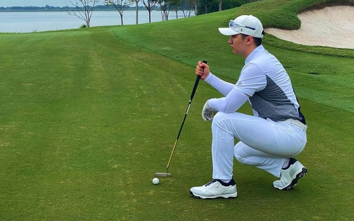 Một năm sau ồn ào ly hôn với Âu Hà My, Trọng Hưng giờ ra sao? Ảnh 2