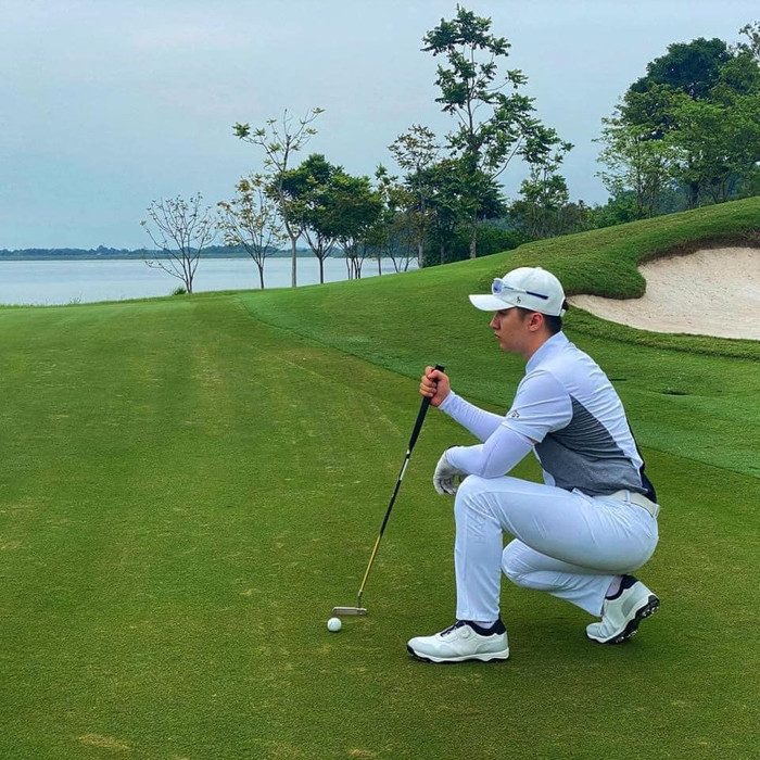 Một năm sau ồn ào ly hôn với Âu Hà My, Trọng Hưng giờ ra sao? Ảnh 5