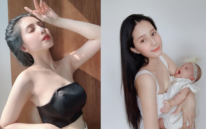 Khép lại những ồn ào, Thiên An vẫn mong con được thừa hưởng 'gen trội' từ Jack Ảnh 2