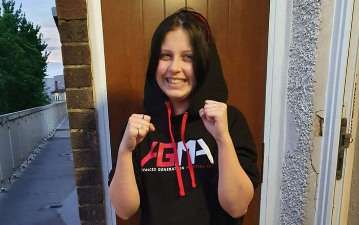 Xót xa thiếu nữ tử vong vì Covid-19 vào đúng ngày định tiêm vaccine Ảnh 2