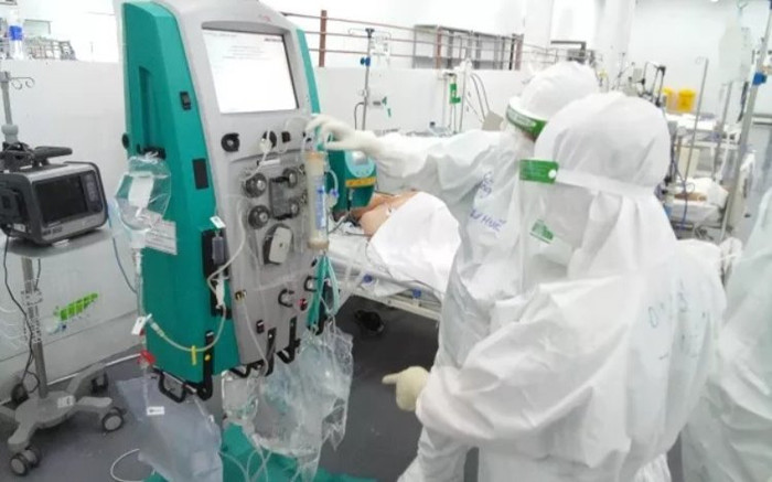 Sáng 4/10: Gần 693.800 bệnh nhân COVID-19 đã khỏi Ảnh 2