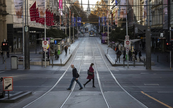 Nơi phong tỏa lâu nhất thế giới vì Covid-19: Người dân đòi mở cửa trở lại Ảnh 2